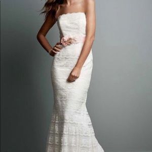 David’s Bridal Galina wedding dress